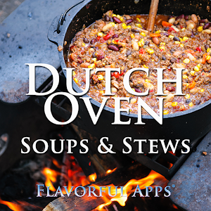 Dutch Oven Soup & Stew Recipes logo