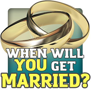 Test on the wedding date logo