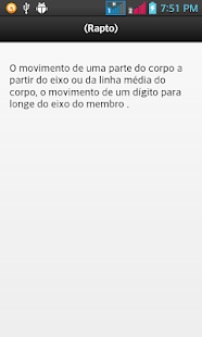 diccionario Anatomia Screenshots 2