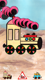 Free Puzzle Trains APK for Android