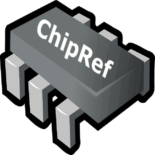 ChipRef 生產應用 App LOGO-APP開箱王