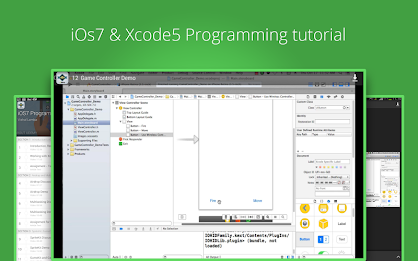 Udemy iOS7 Programming Course poster 7