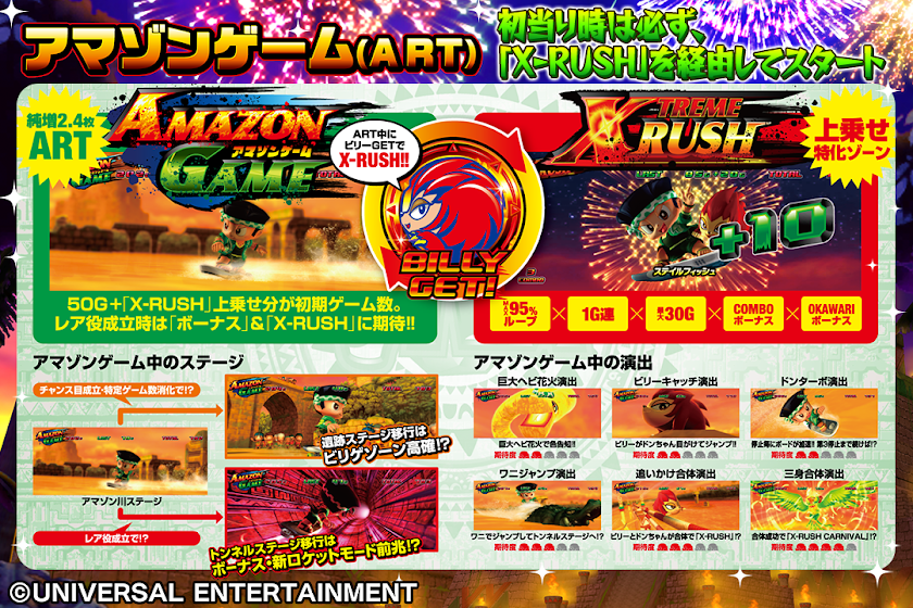[モバ７]緑ドンVIVA2 Screen 2