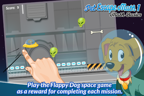 Pet Escape Math 1: Math Basics Screenshots 14