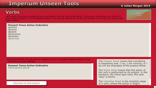 【免費教育App】Imperium Unseen Tools-APP點子