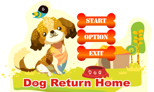 IQ Dog Return Home TTH