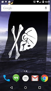 Pirate Flags Live Wallpaper(圖1)-速報App