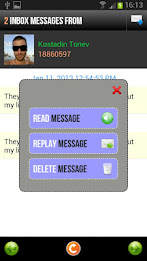 Read My SMS poster 3