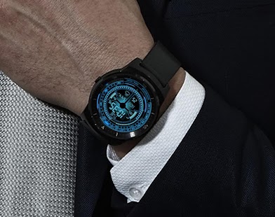 Download V02WatchFace for HUAWEI/Urbane APK for Android
