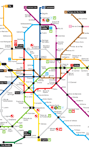 Metro de Madrid