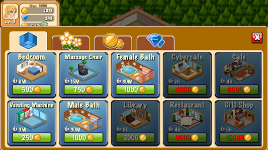 Hotel Story Resort Simulation v1.9.2D