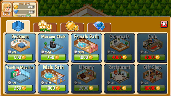 Hotel Story: Resort Simulation (Mod)