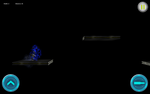 3D Robot Run Free Screenshots 1