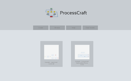 ProcessCraft BPMN