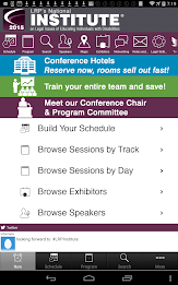 LRP’s National Institute 2015 poster 2