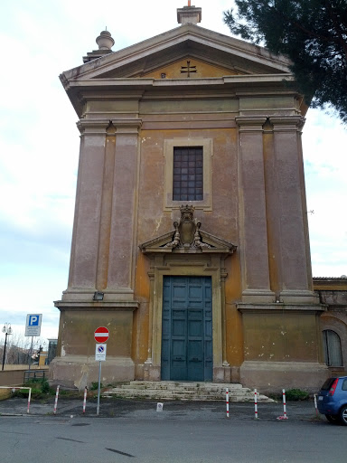 Chiesa H S Camillo