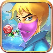 super hero jump:city escape
