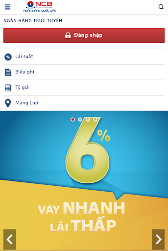 NCB Mobile Banking