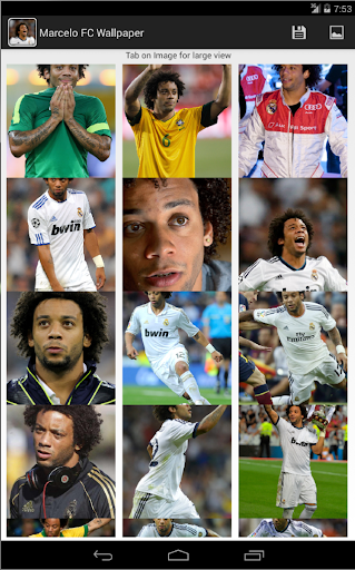 Marcelo FC Wallpaper