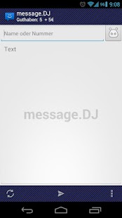 How to install WebSMS: message.DJ Addon lastet apk for pc