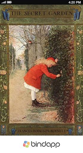 ebook The Secret Garden