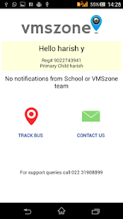 Lastest VMS School Bus Tracking APK for Android