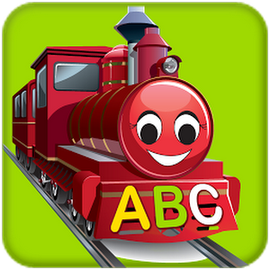 Kids Learn ABC Train by yamunix gone Free on Google Play Store