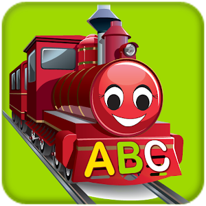 Kids Learn ABC Train