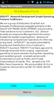 Collegemate Screenshots 3