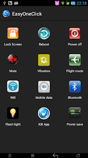 Lastest EasyOneClick APK for Android