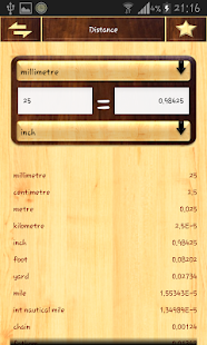 Smart Unit Converter PRO Screenshots 3