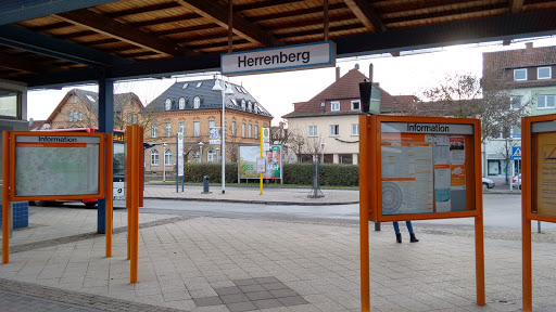 Herrenberg Hbf
