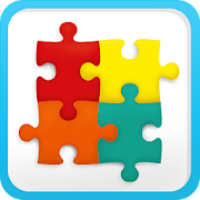 Puzzle JigsawPics  Icon