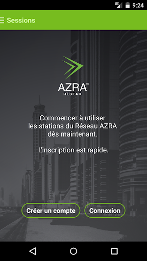 Azra Network