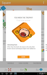 The Square 🔷 poster 14