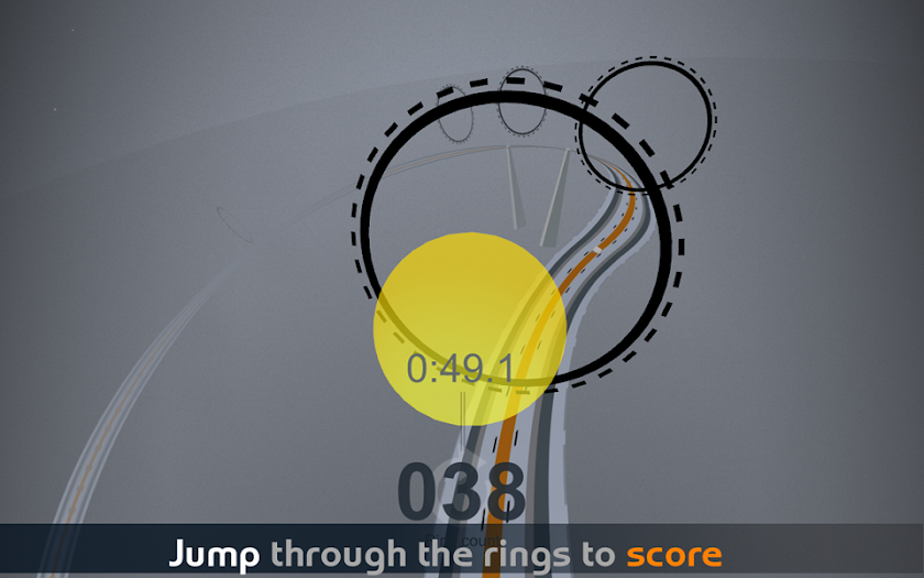 Speed of Time Screen 3