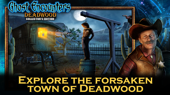 Free Ghost Encounters Deadwood full APK for Android