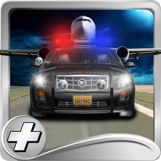 Airport Police Department 3D 賽車遊戲 App LOGO-APP開箱王