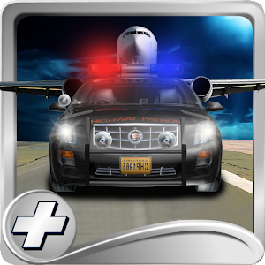 Airport Police Department 3D for PC and MAC