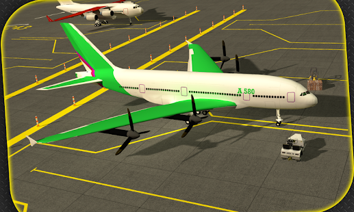 Transporter Plane 3D(圖3)-速報App