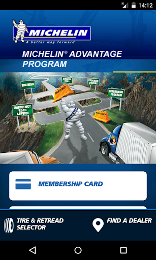 Michelin Advantage Program