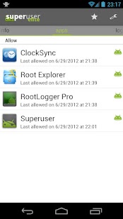 Superuser