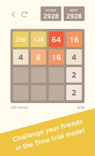 2048 Classic