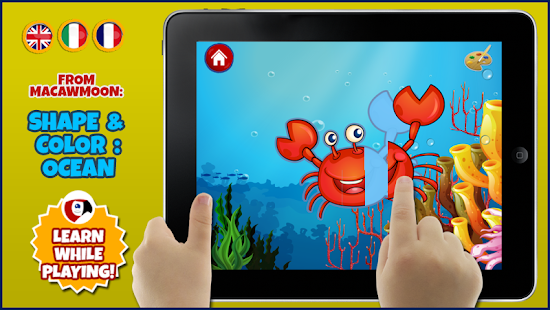 Ocean Shape Color Screenshots 2