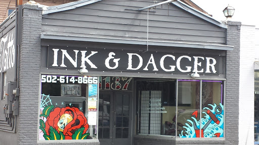 Ink and Dagger
