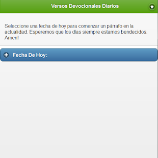 Biblia Verso de Hoy Screenshots 4