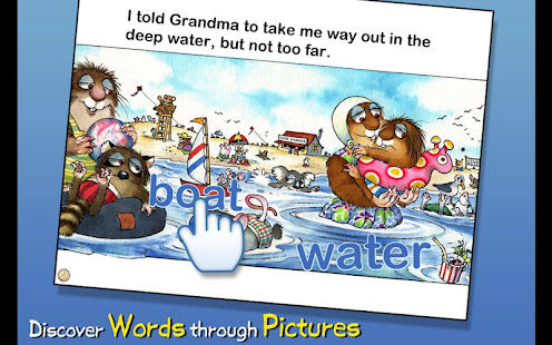 Just Grandma and Me(圖4)-速報App