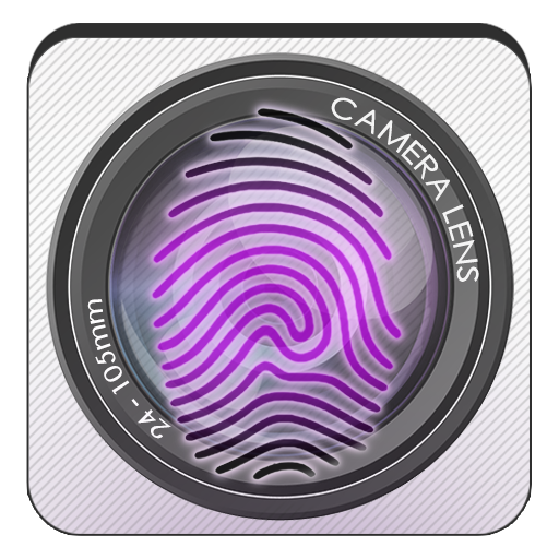 Finger Scanner LOGO-APP點子