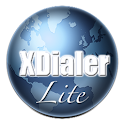 XDialer Lite logo