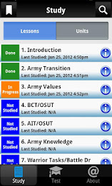 Army Bootcamp Study Guide poster 1